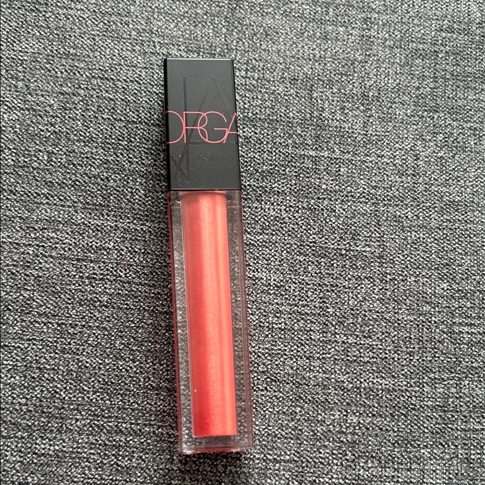 NWOT NARS OrgasmX oil infused lip tint